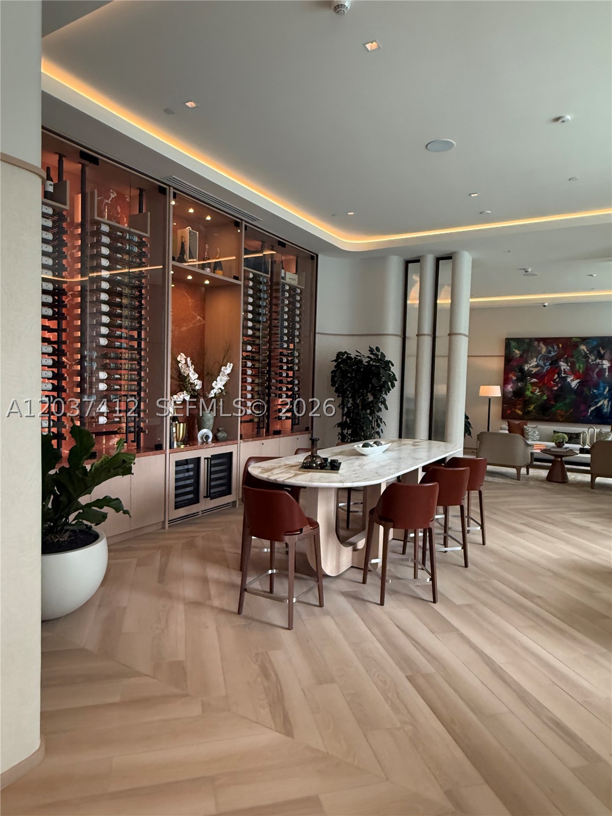 BRICKELL POINT - Residential Lease