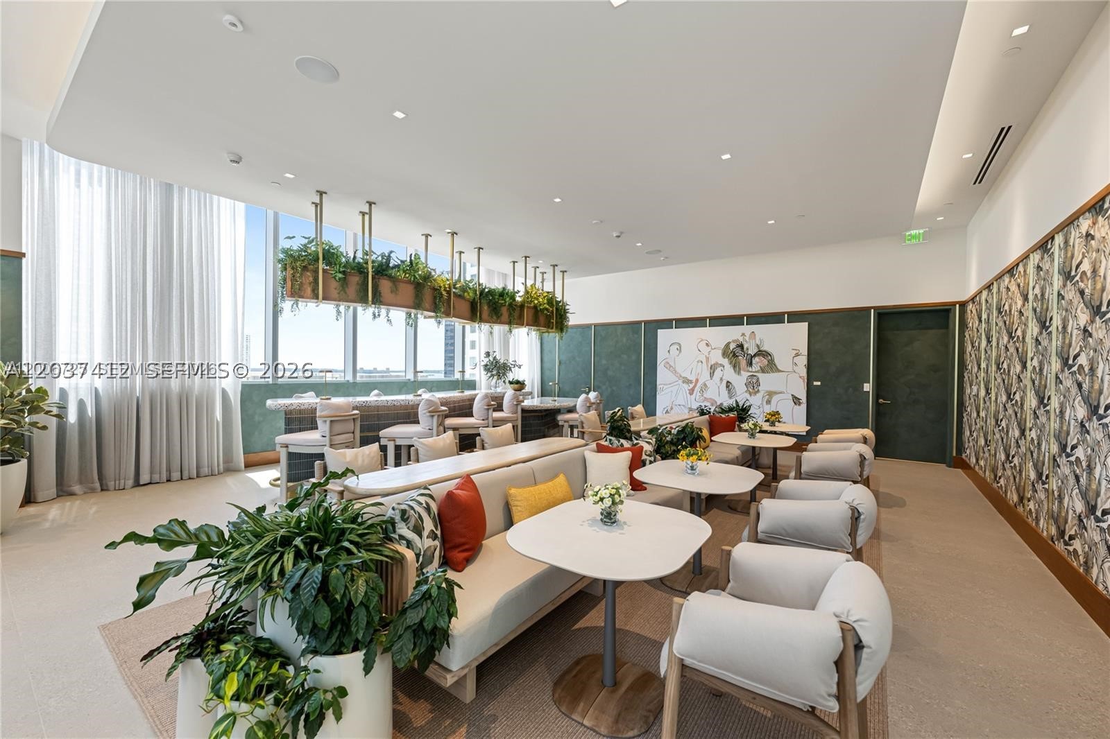 BRICKELL POINT - Residential Lease