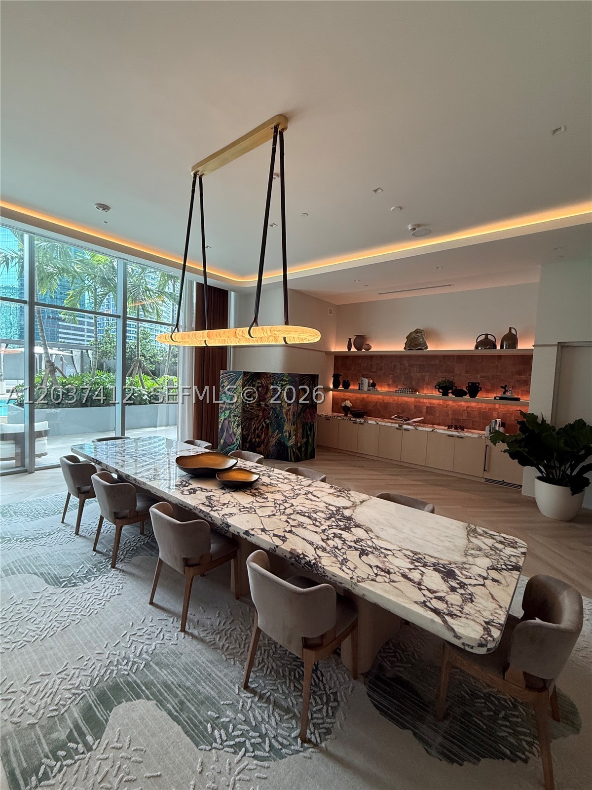 BRICKELL POINT - Residential Lease
