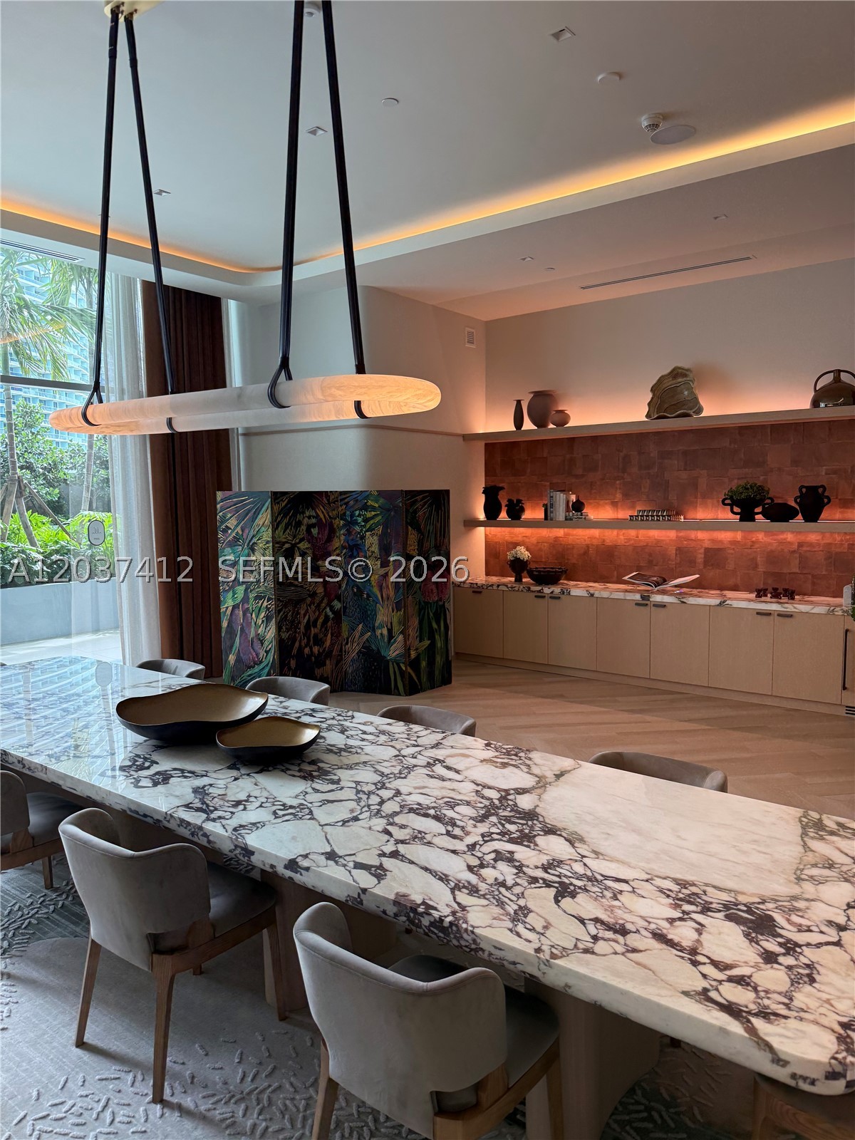 BRICKELL POINT - Residential Lease