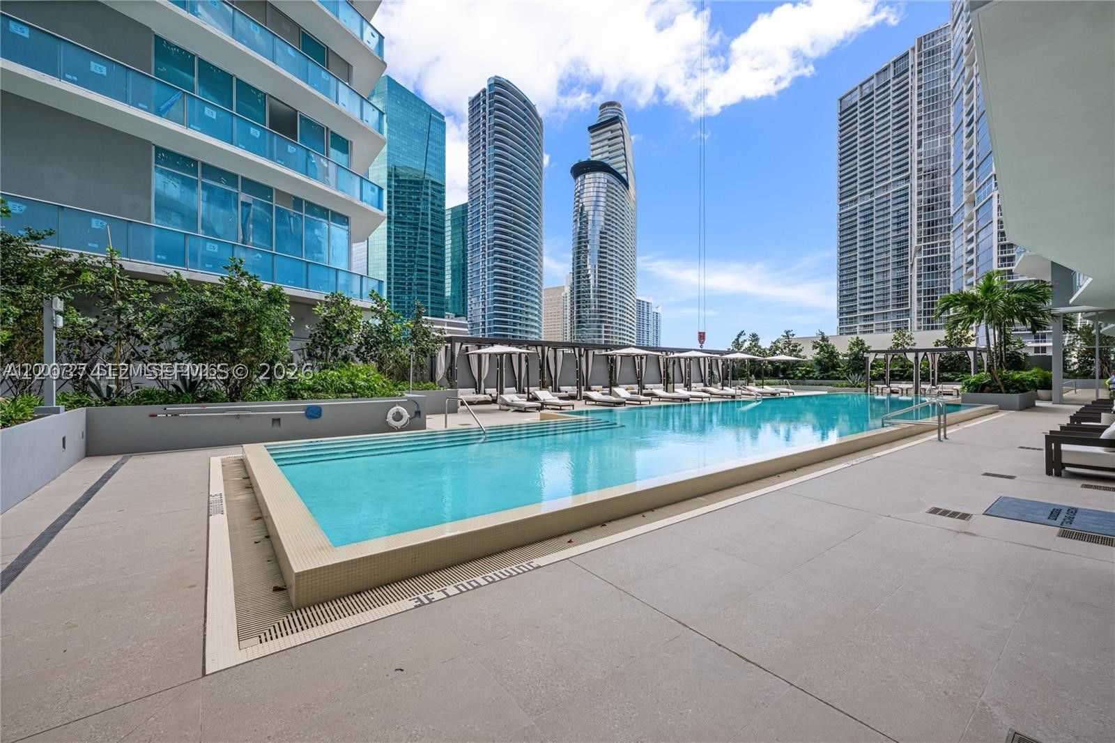 AVAILABLE NOW! Experience elevated urban living at the exclusive Viceroy Residences in the heart of Brickell. Located on the 17th floor, this brand-new 1-bedroom, 1-bathroom residence offers stunning city views, modern design, and abundant natural light through floor-to-ceiling windows.
The open-concept layout seamlessly connects the living, dining, and kitchen areas, featuring premium appliances, elegant finishes, custom cabinetry, and an in-unit washer and dryer. A private balcony provides the perfect setting to enjoy the vibrant Brickell skyline.
Ideal for both end users and investors, the building allows rentals of 30 days or more, offering excellent flexibility and income potential. The unit is currently offered unfurnished but can be professionally furnished and equipped to the tenant's or buyer's preferences for an additional cost. Purchase opportunities will also be considered.
Residents enjoy world-class amenities, including a resort-style pool, fitness center, spa, sauna, jacuzzi, BBQ areas, billiards room, private theater, wine lounge, coffee lounge, elegant bar, and Formula 1 racing simulator.
Prime location just steps from Brickell City Centre, fine dining, shopping, entertainment, and nightlife. A rare opportunity to enjoy luxury, flexibility, and convenience in one of Miami's most desirable addresses.