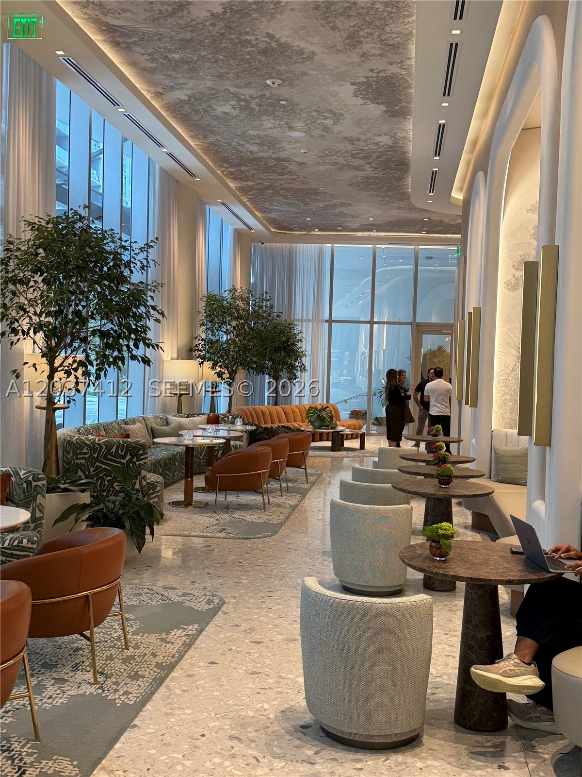 BRICKELL POINT - Residential Lease