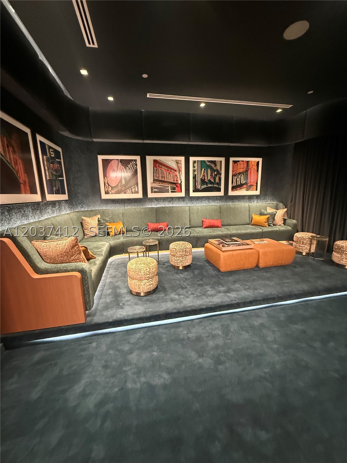 BRICKELL POINT - Residential Lease
