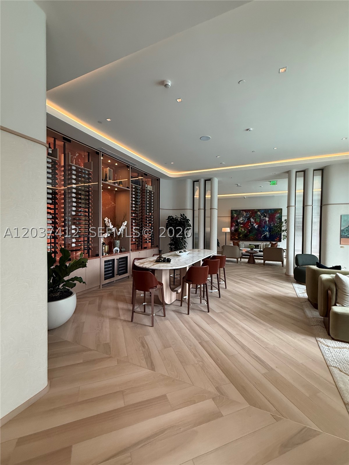 BRICKELL POINT - Residential Lease