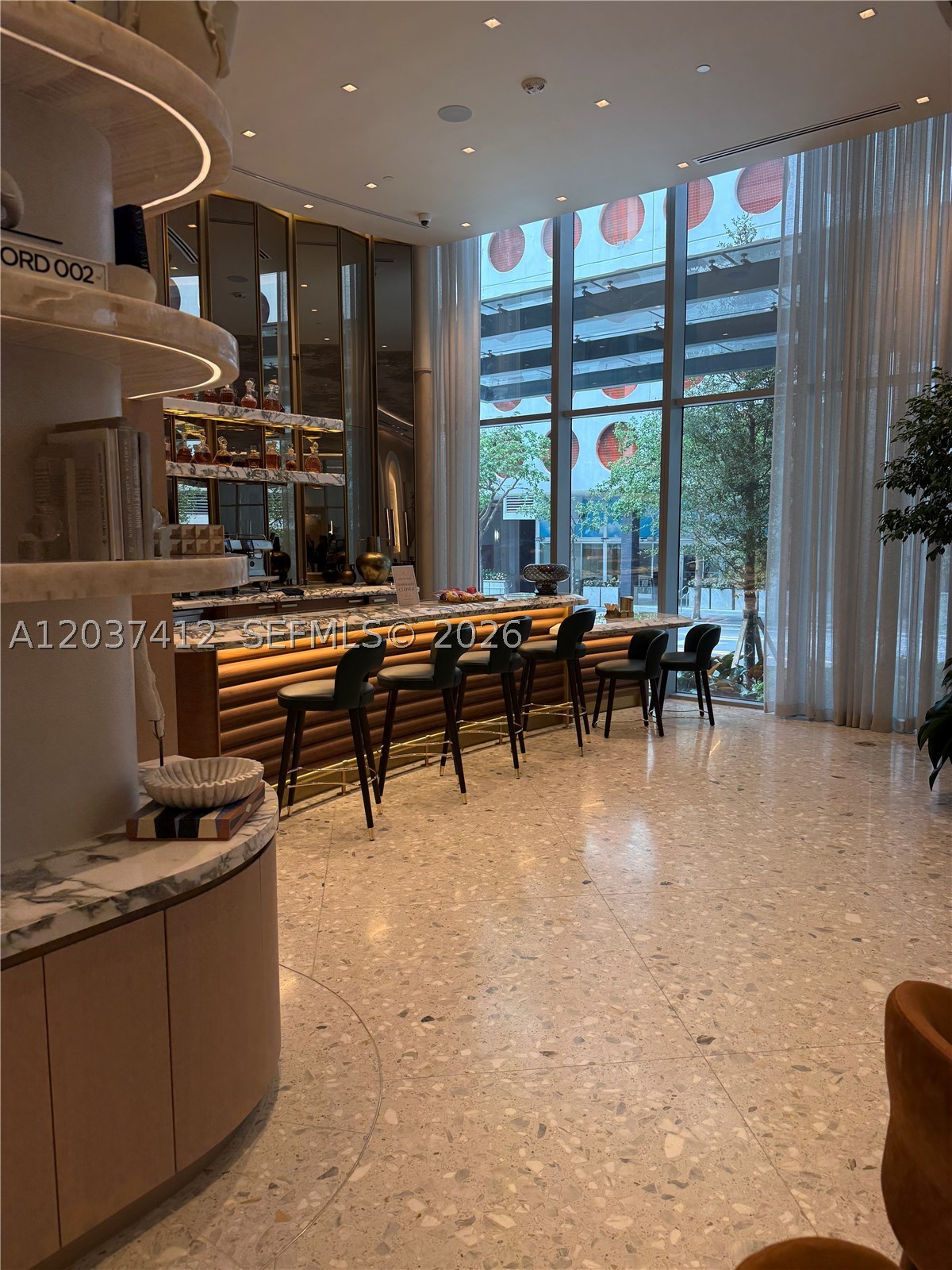 BRICKELL POINT - Residential Lease
