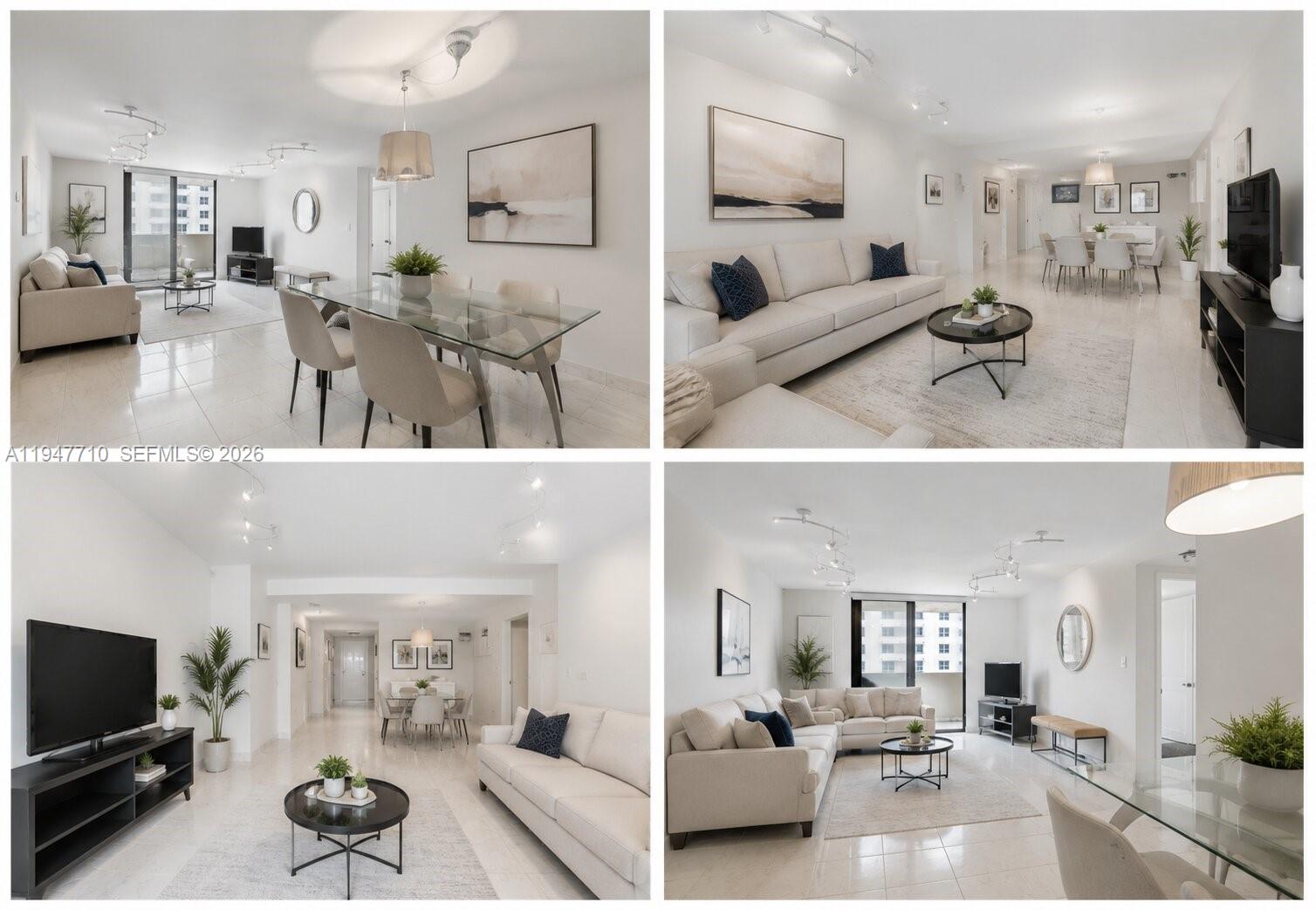 ON THE BOARDWALK! Offering Buyer Incentives or Closing Cost Concessions – Come Save! Beautifully upgraded 2BD/2BA residence larger than tax roll and passed 40-year re-certification. Enjoy ocean views from your private balcony on the Boardwalk next to the Loews Hotel, with direct beach access in a prime South Beach location. Features a modern open layout, sleek kitchen with stainless steel appliances, spacious bedrooms, Jacuzzi tub, impact windows, and in-unit washer & dryer. Amenities include free beach service (2 chairs & 1 umbrella), heated pool, gym & sauna, 24-hr front desk/security, and covered parking. Walk to Lincoln Rd shops, restaurants, and entertainment – the best of beachside living!curity, Sauna, Pool & Walkable to everywhere to Lincoln Rd Shops, restaurants & entertainment !