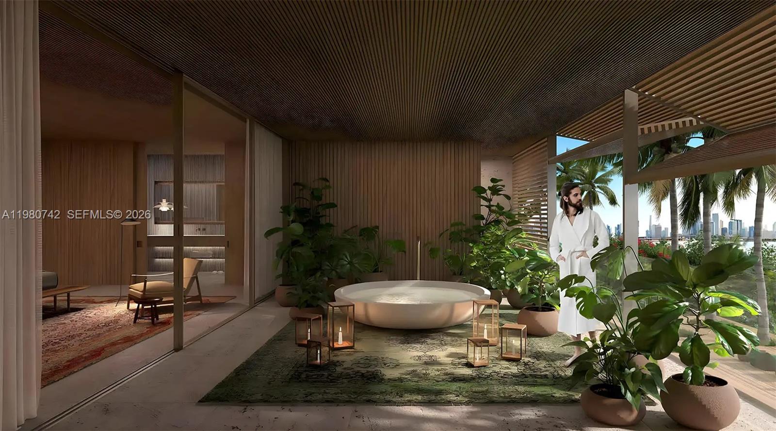 Jumeirah Bay Island - Residential