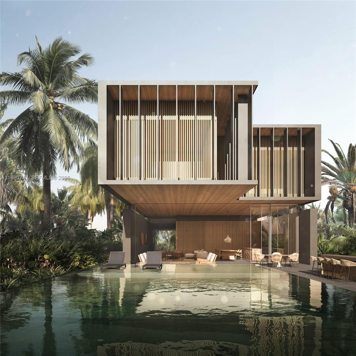 Jumeirah Bay Island - Residential
