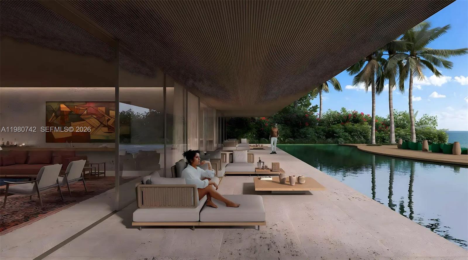 Jumeirah Bay Island - Residential