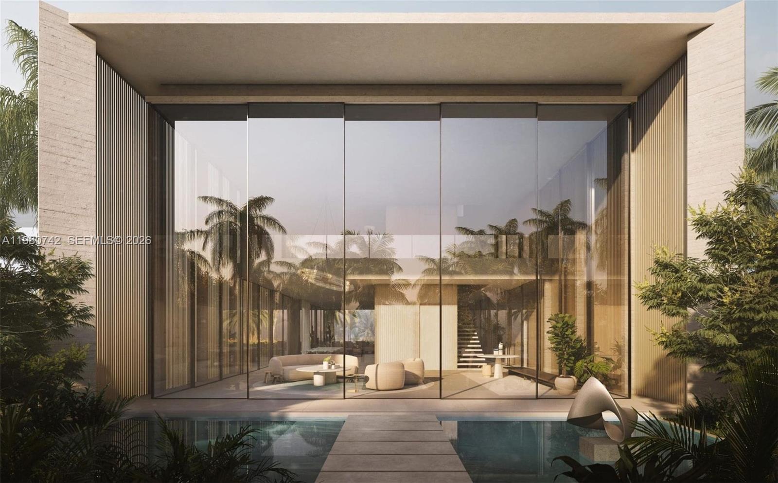 Jumeirah Bay Island - Residential