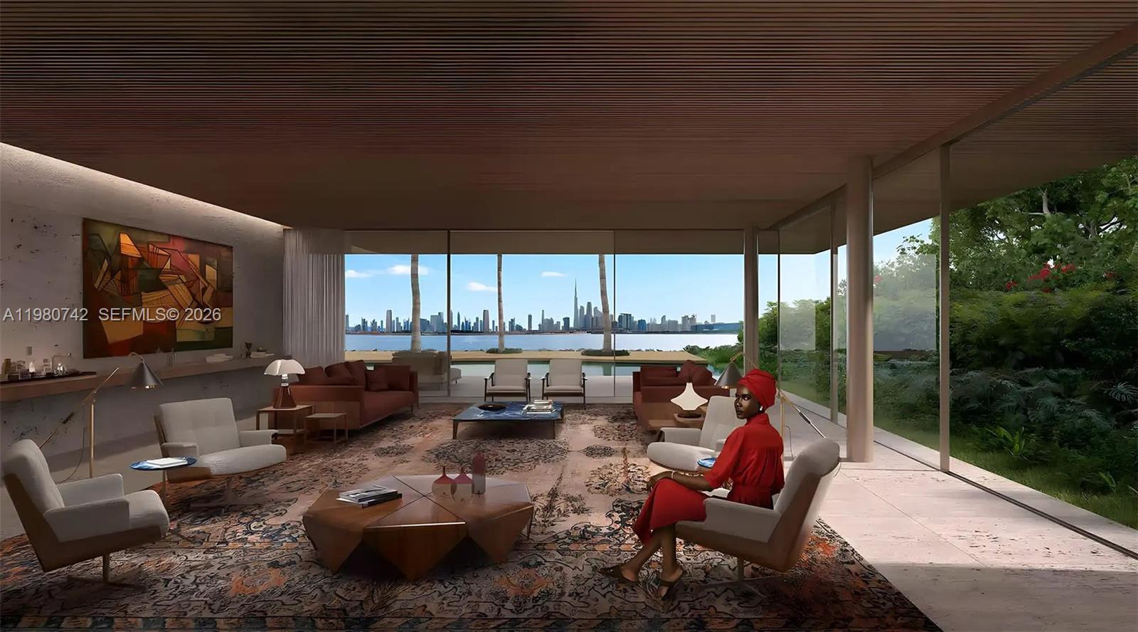 Jumeirah Bay Island - Residential