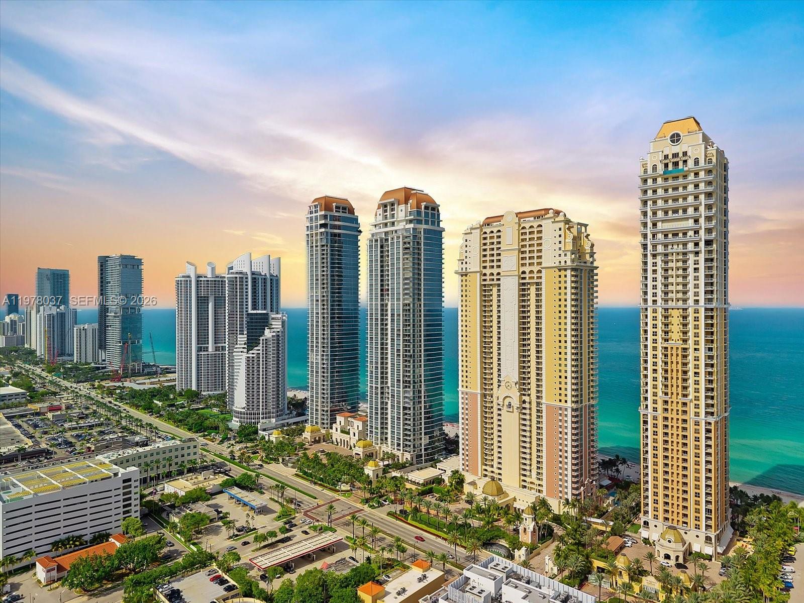Sunny Isles Beach - Residential