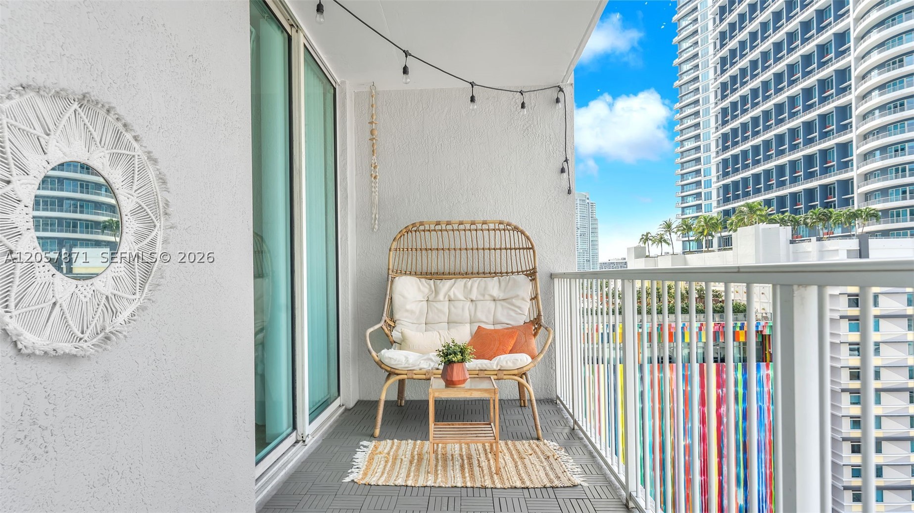 VUE AT BRICKELL CONDO - Residential