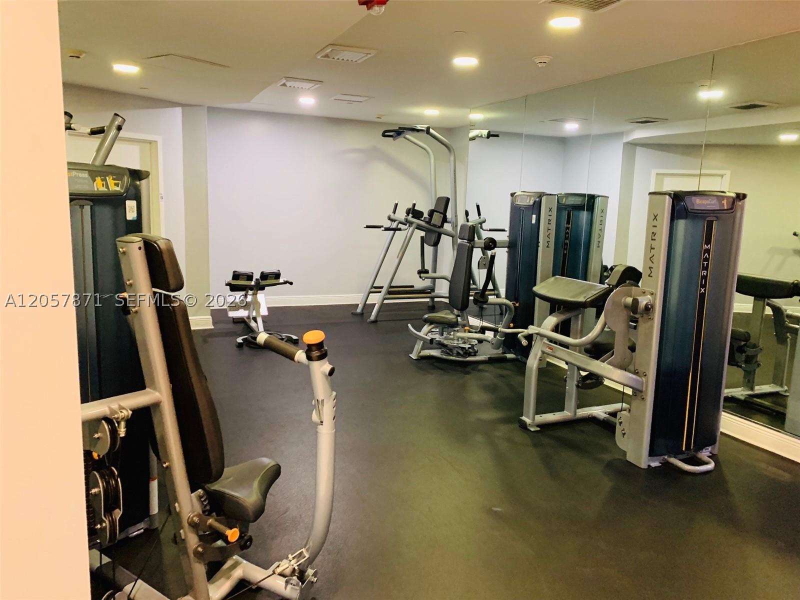 VUE AT BRICKELL CONDO - Residential