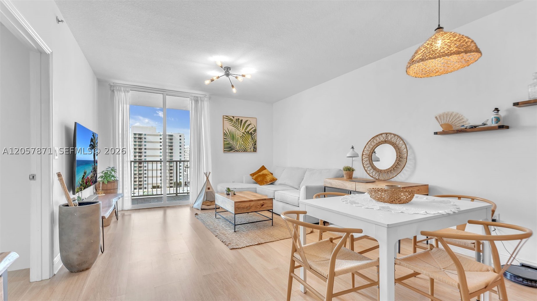 VUE AT BRICKELL CONDO - Residential