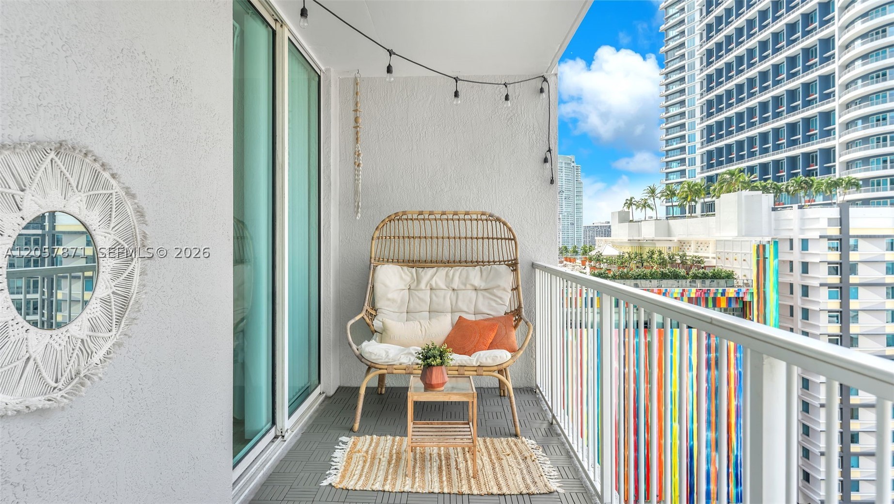 VUE AT BRICKELL CONDO - Residential