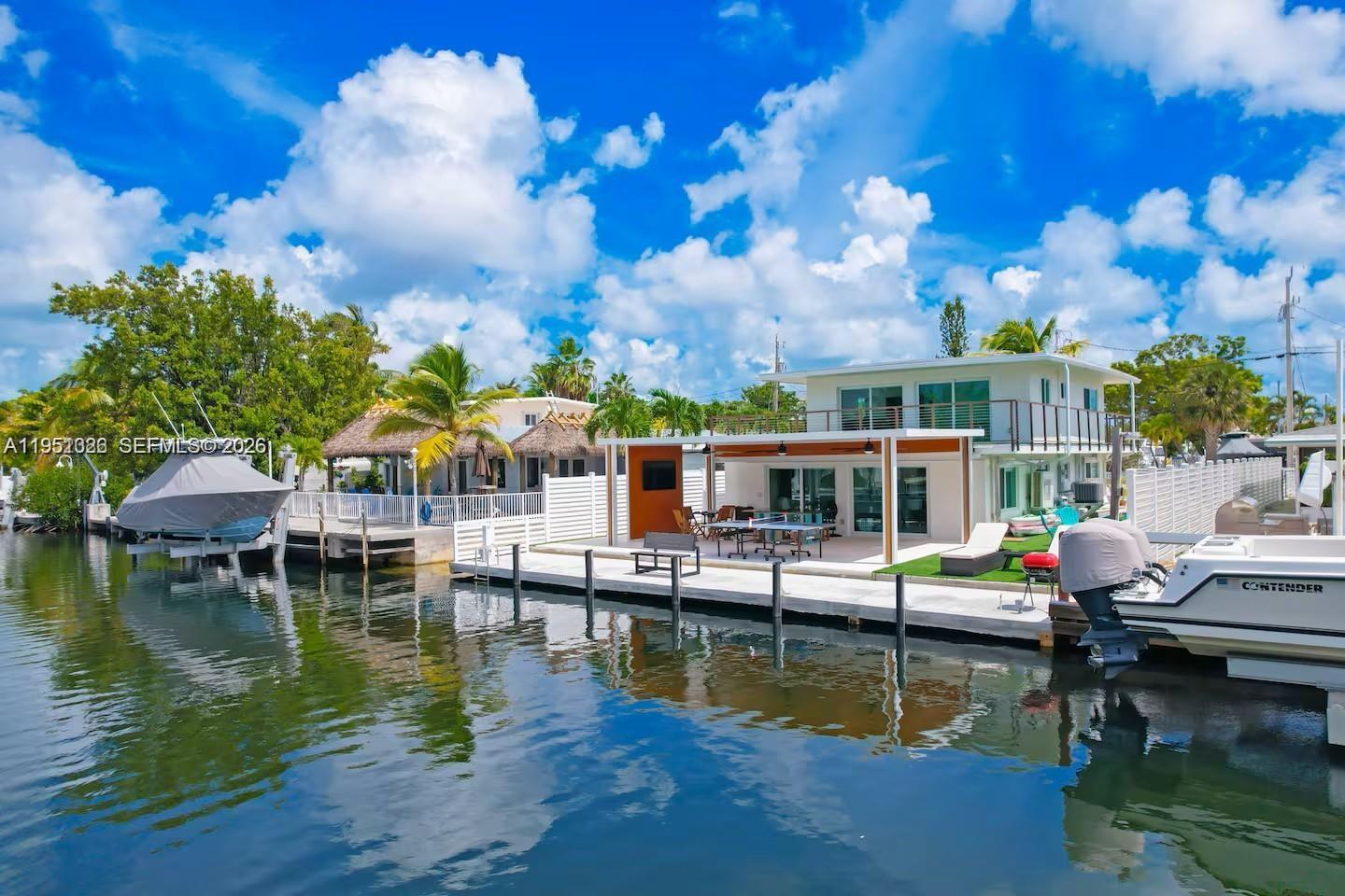 PLANTATION KEY COLONY 1ST - Residential