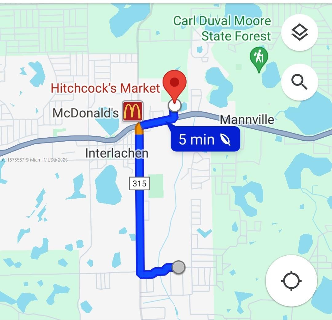 INTERLACHEN LAKES ESTS, FL - Land