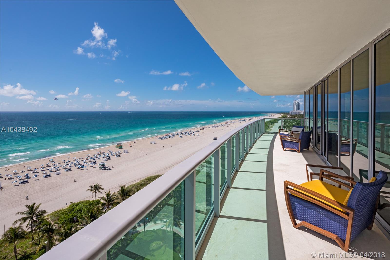 IL VILLAGGIO ON SOUTH BEA - Residential