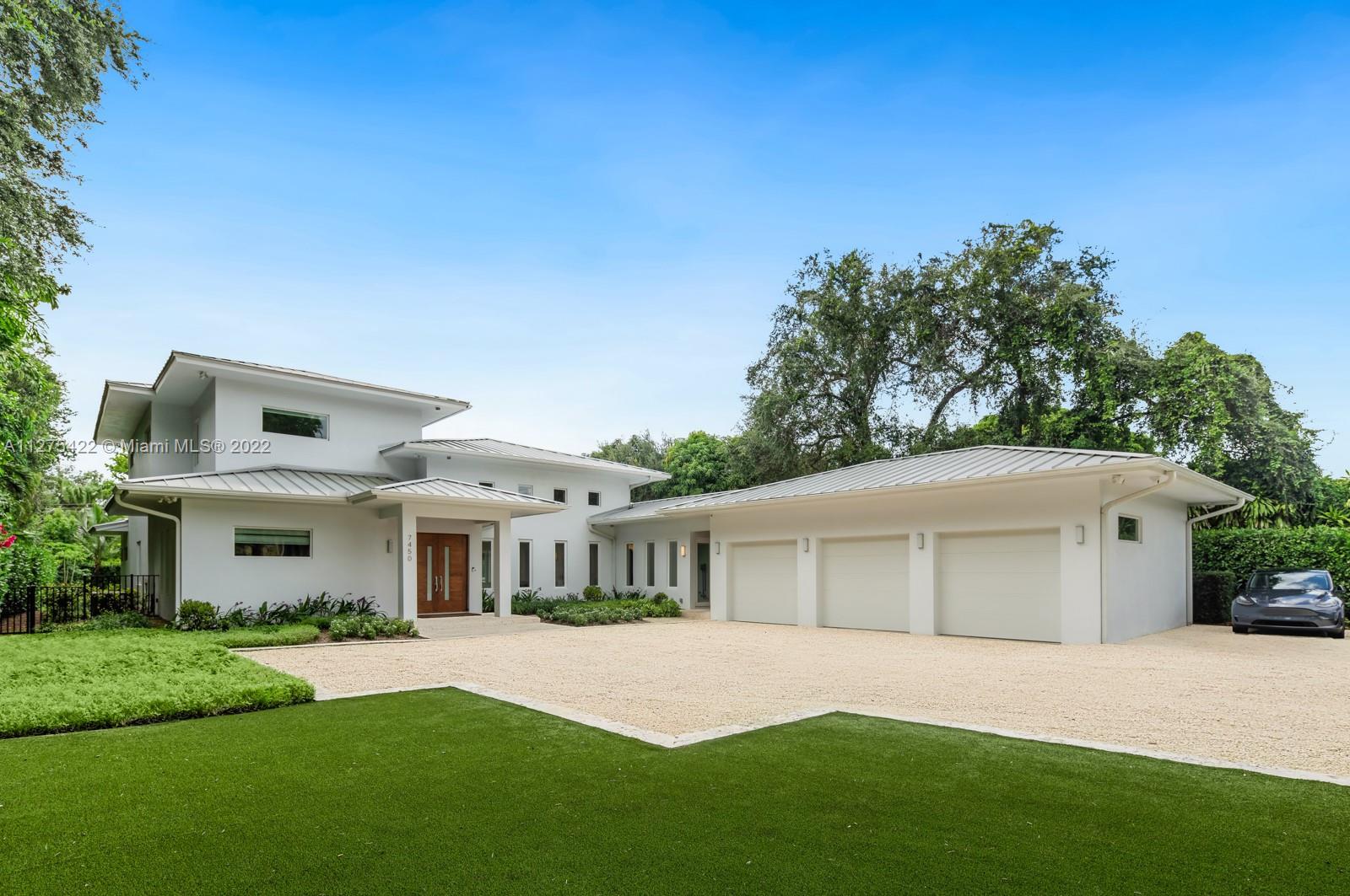 FLAGLER GROVE ESTATES SEC - Residential