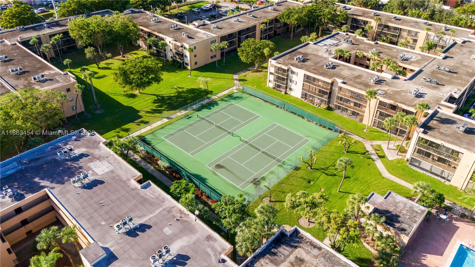 KENDALL ACRES WEST CONDO - Residential