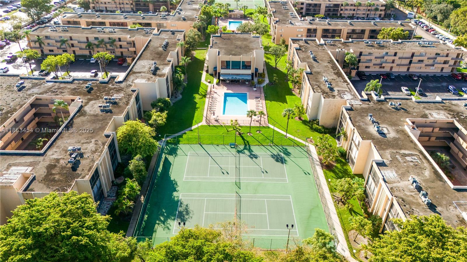 KENDALL ACRES WEST CONDO - Residential