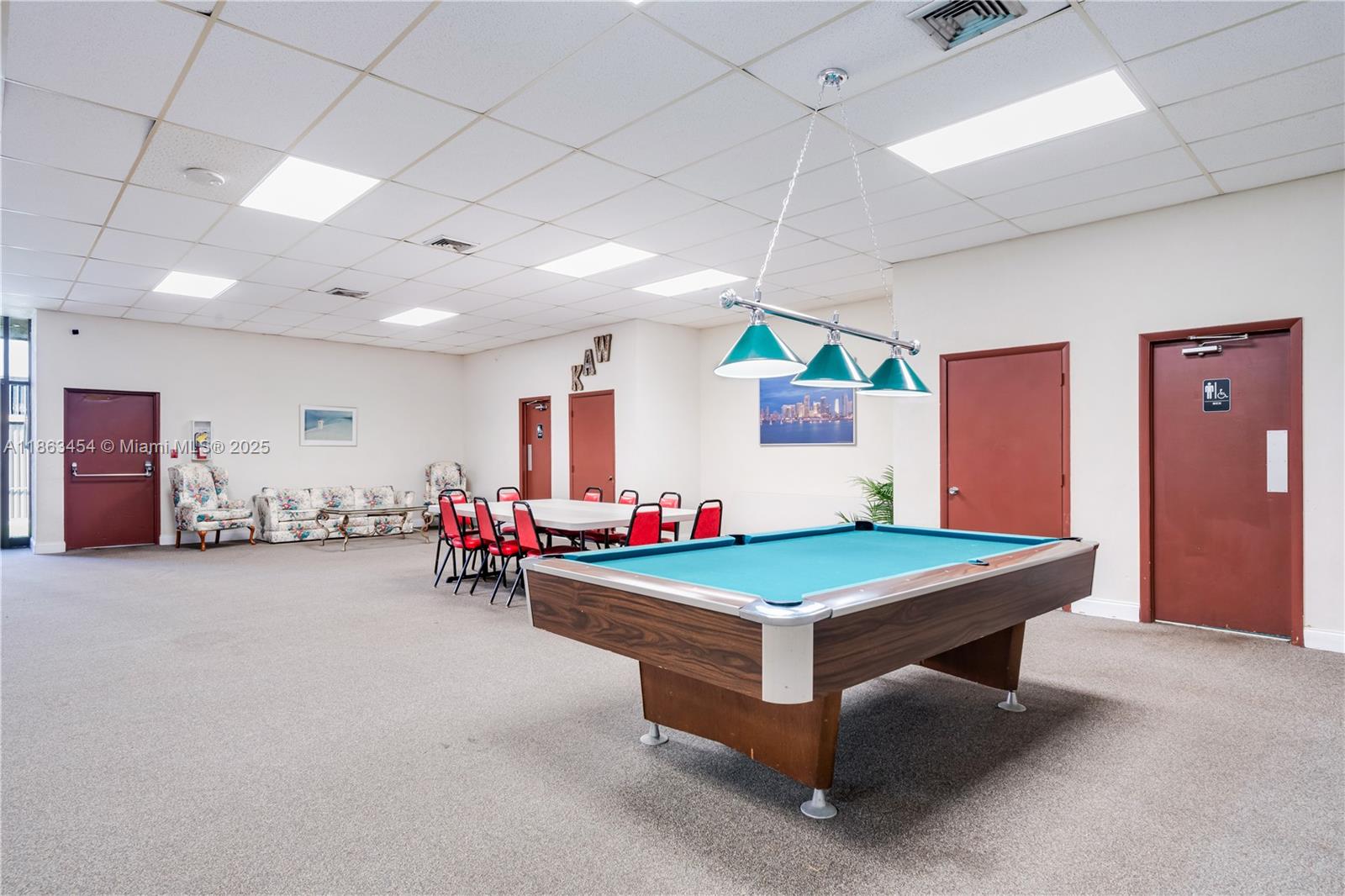 KENDALL ACRES WEST CONDO - Residential