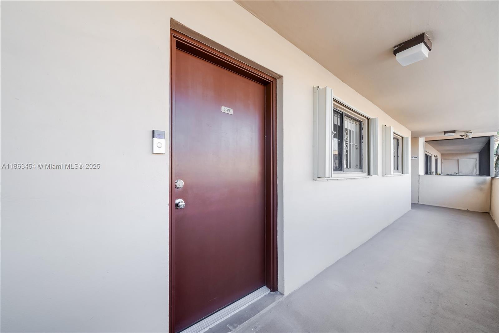 KENDALL ACRES WEST CONDO - Residential