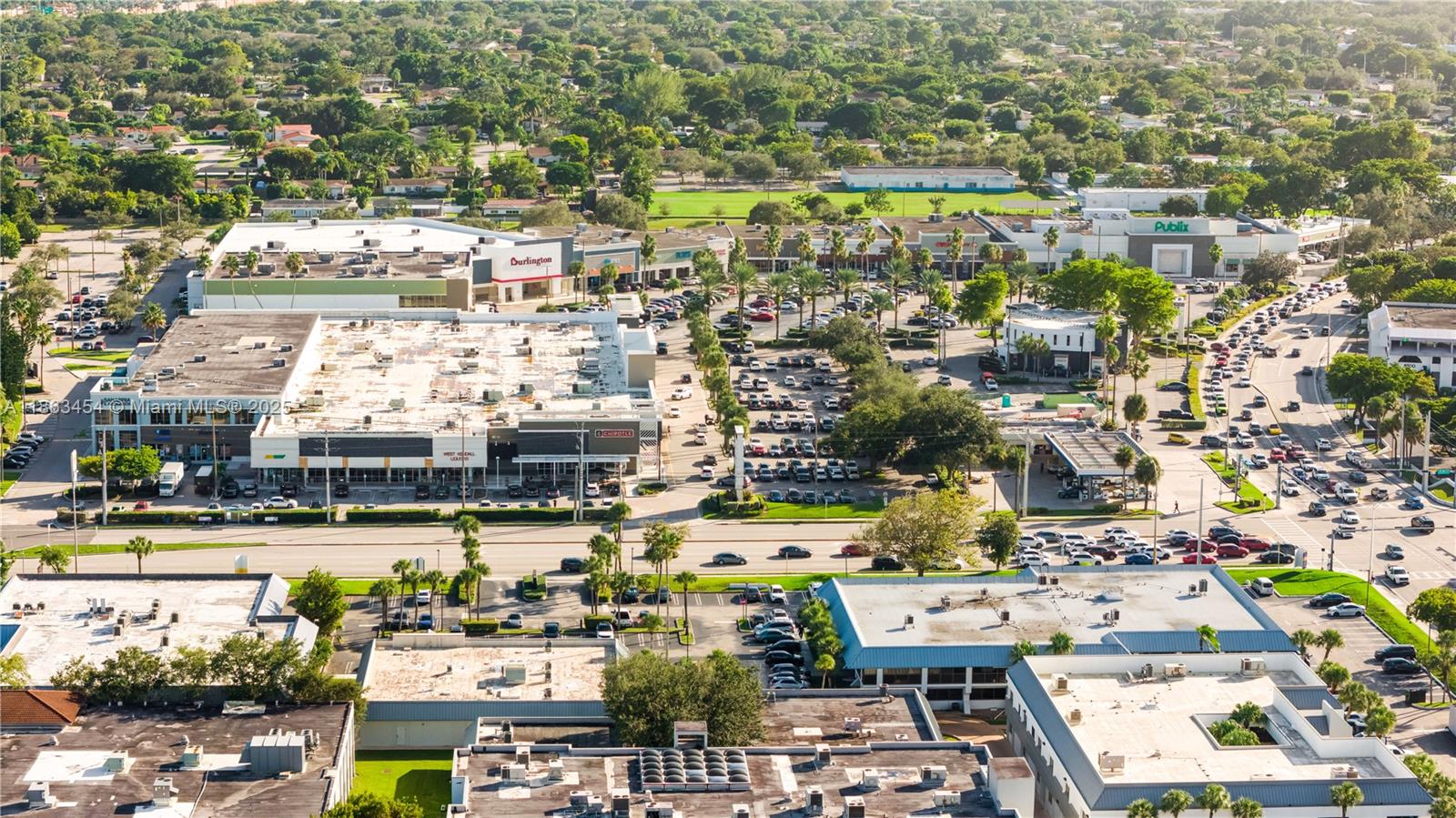 KENDALL ACRES WEST CONDO - Residential