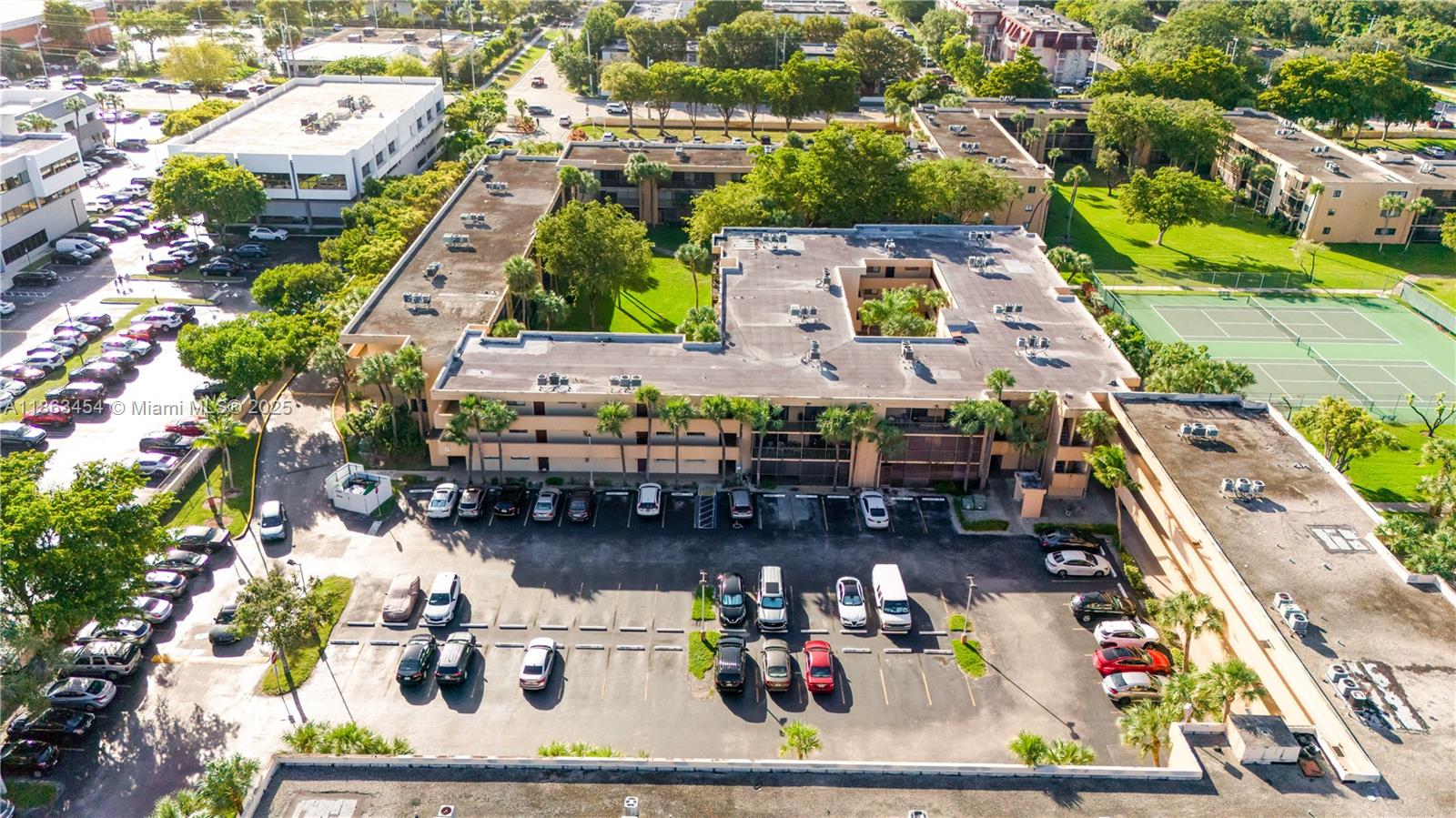 KENDALL ACRES WEST CONDO - Residential