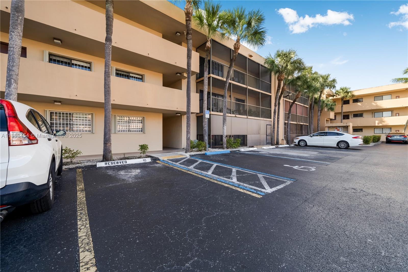KENDALL ACRES WEST CONDO - Residential