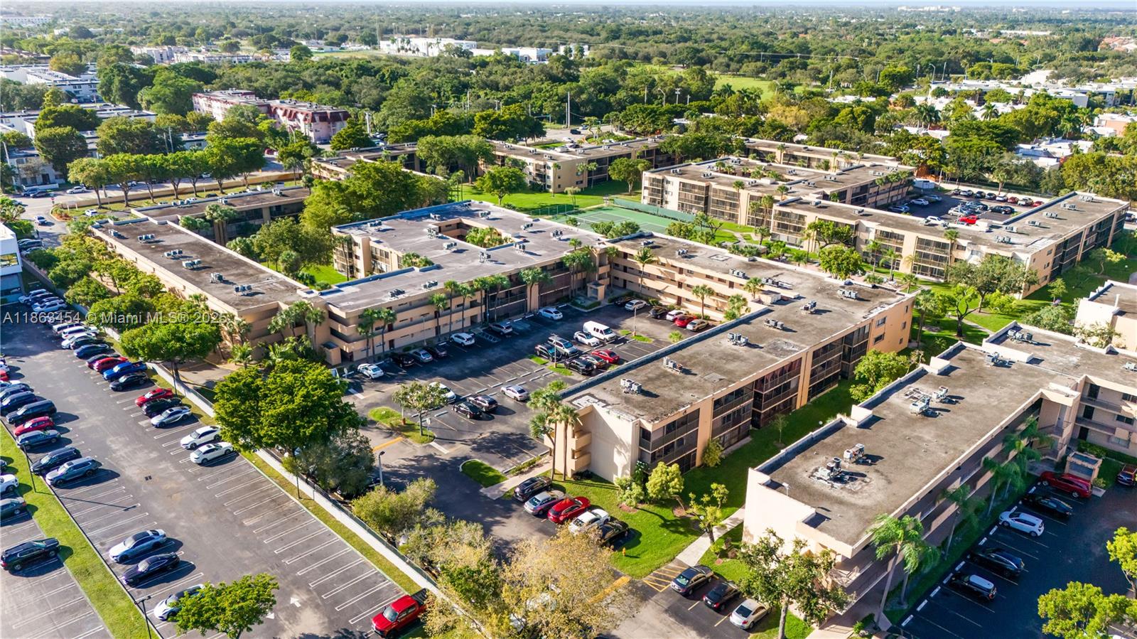 KENDALL ACRES WEST CONDO - Residential