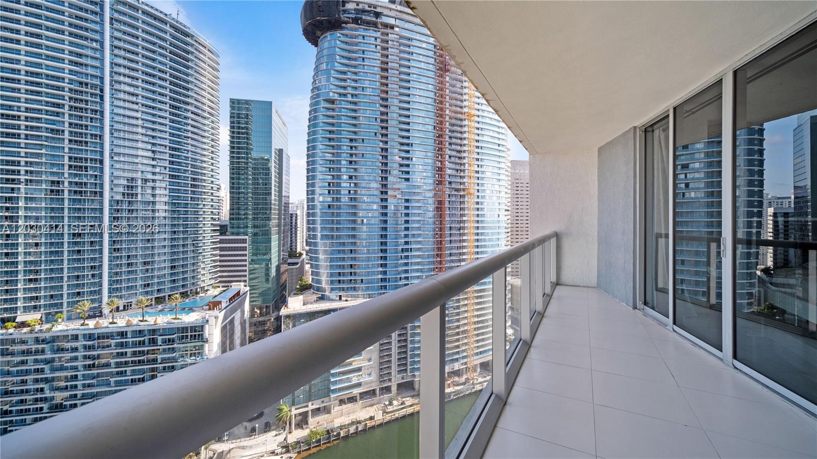 ICONBRICKELL CONDO NO 1 - Residential Lease