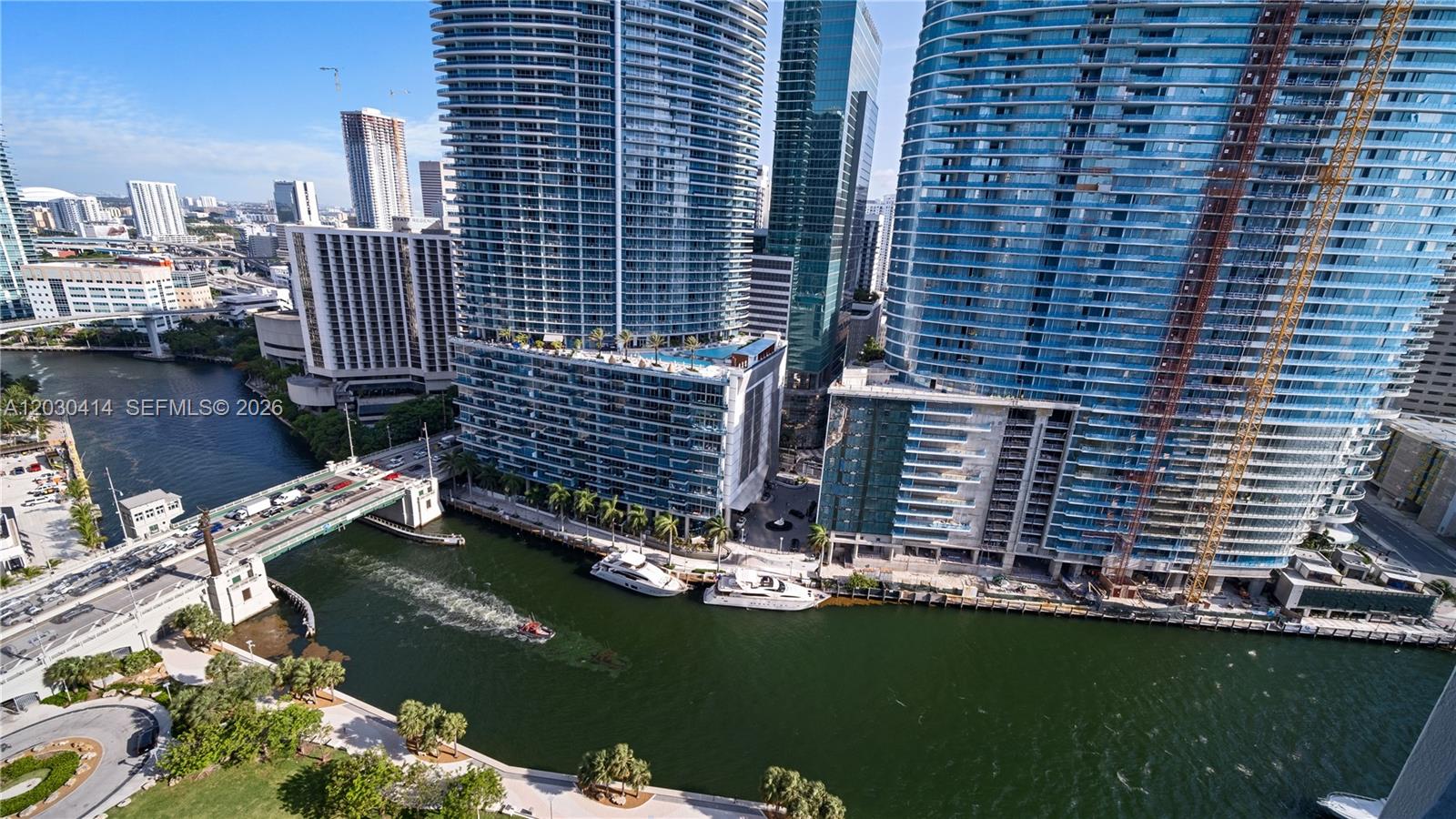 ICONBRICKELL CONDO NO 1 - Residential Lease