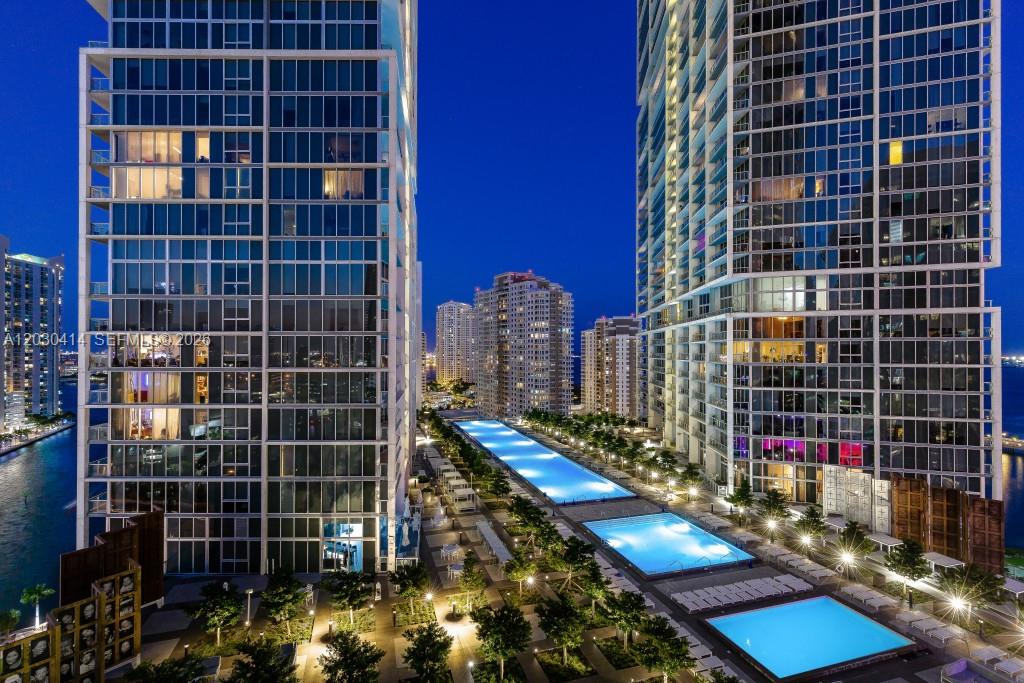 ICONBRICKELL CONDO NO 1 - Residential Lease