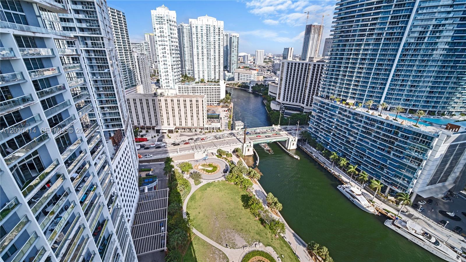 ICONBRICKELL CONDO NO 1 - Residential Lease