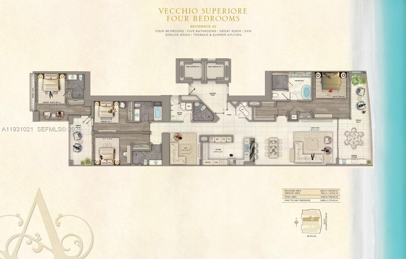 Estates at Acqualina - Residential