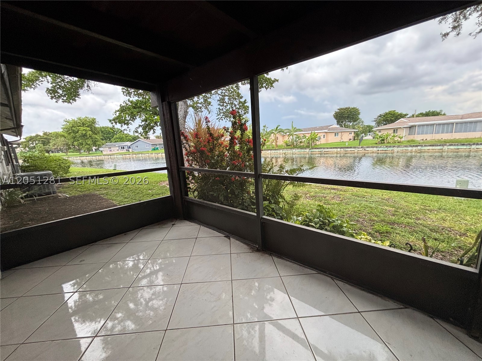 WEDGEWOOD CONDOMINIUM - Residential Lease