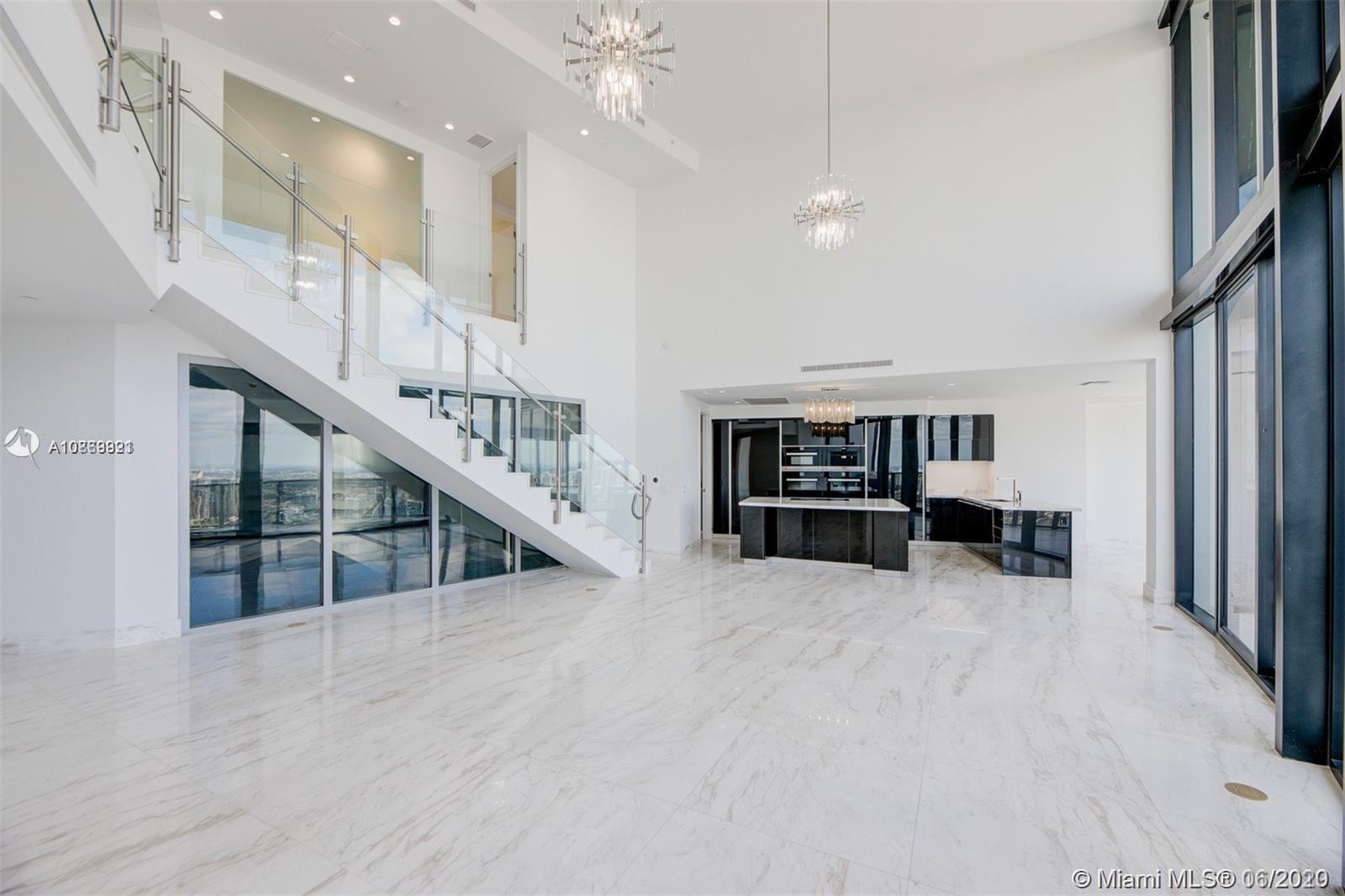 18555 COLLINS AVENUE COND - Residential
