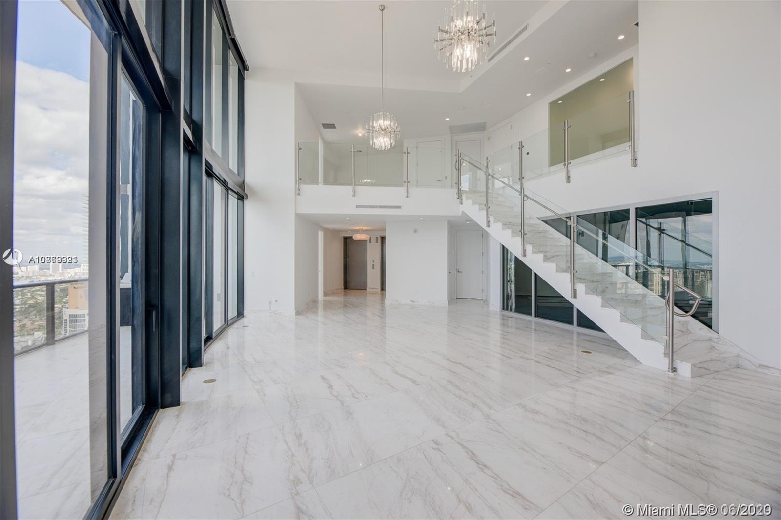 18555 COLLINS AVENUE COND - Residential