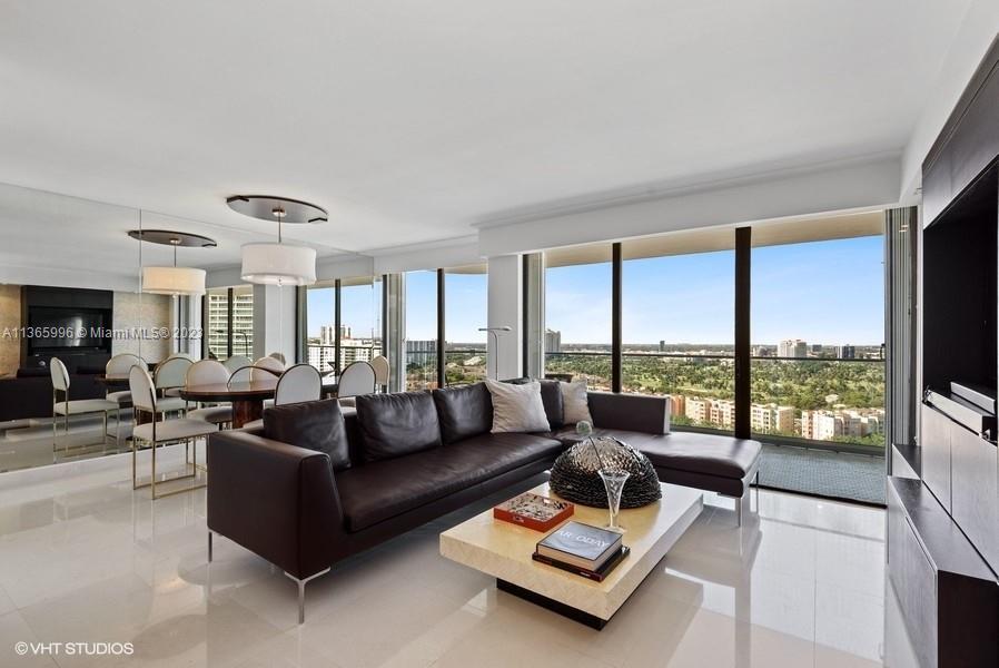 TURNBERRY ISLE CONDO - Residential Lease