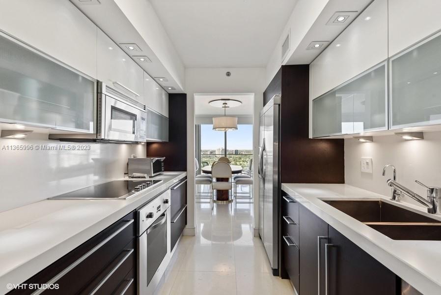 TURNBERRY ISLE CONDO - Residential Lease