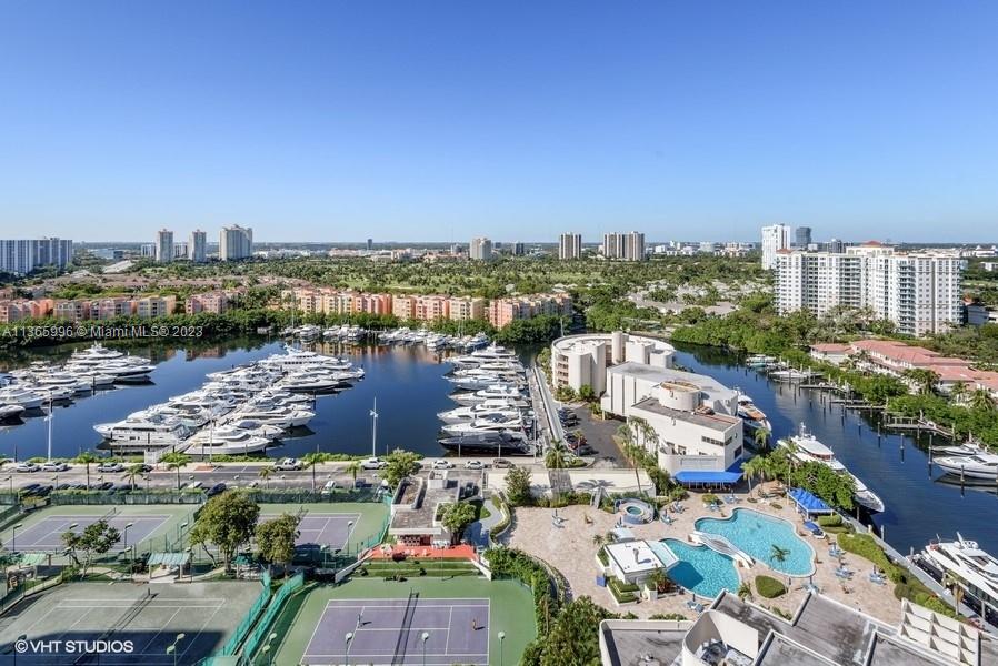 TURNBERRY ISLE CONDO - Residential Lease