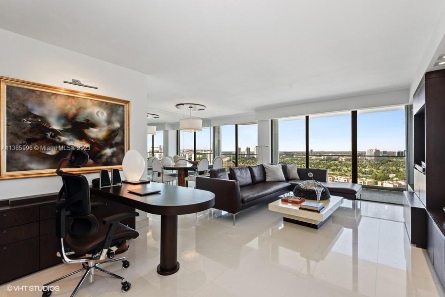 TURNBERRY ISLE CONDO - Residential Lease