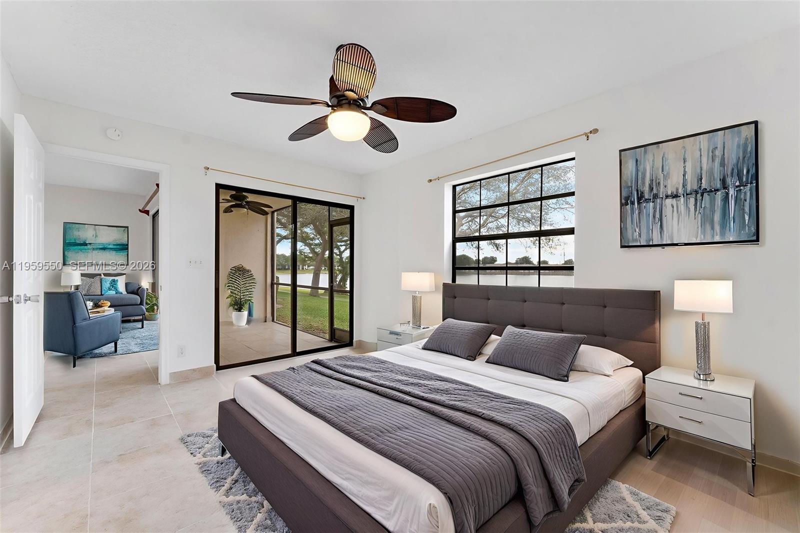 LAKE WINDWOOD CONDO - Residential