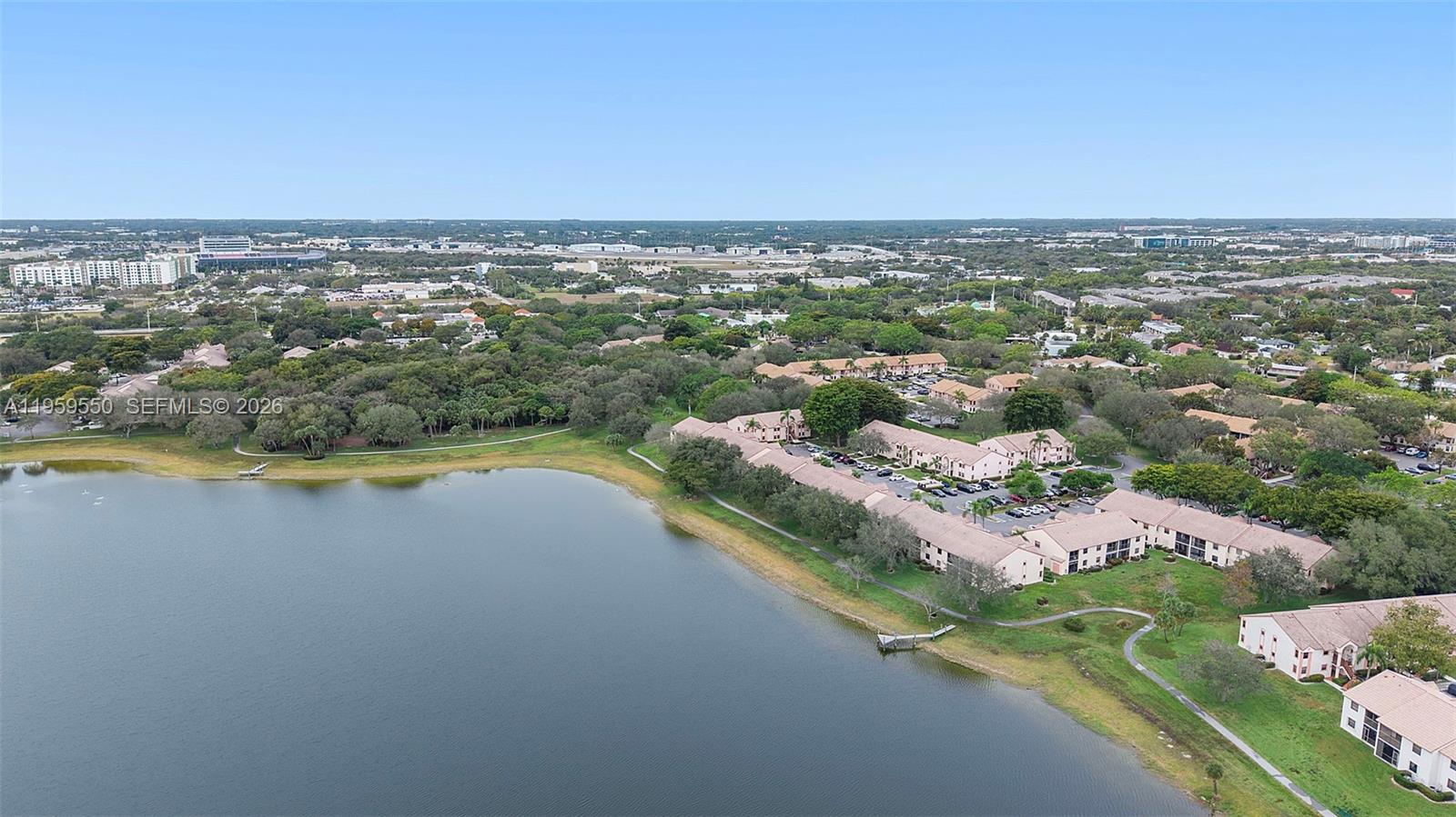 LAKE WINDWOOD CONDO - Residential