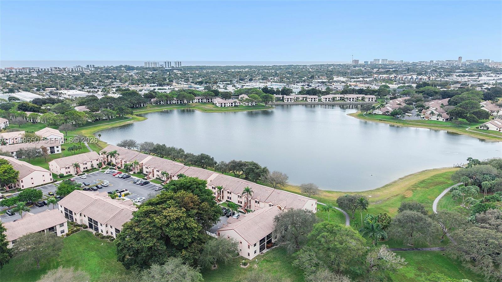 LAKE WINDWOOD CONDO - Residential