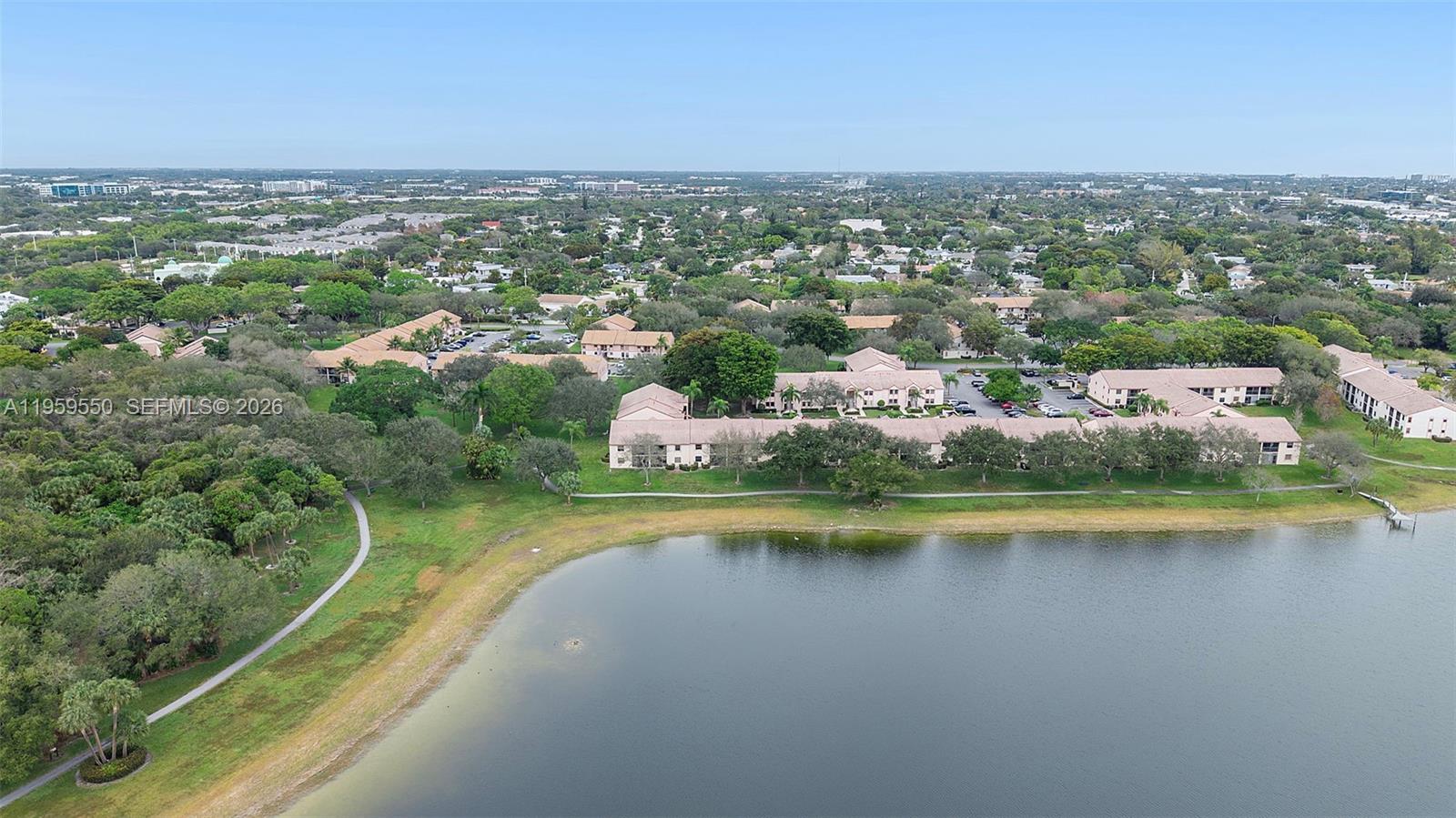 LAKE WINDWOOD CONDO - Residential