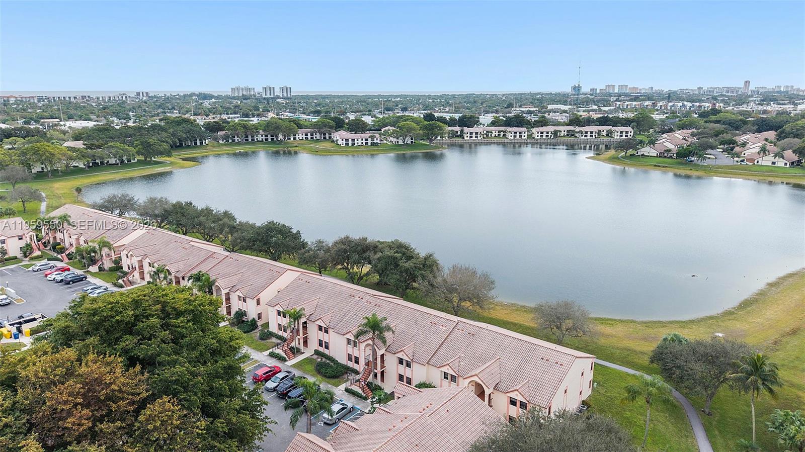 LAKE WINDWOOD CONDO - Residential