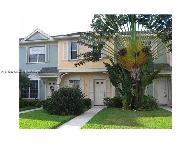 BONAVENTURE - Residential Lease